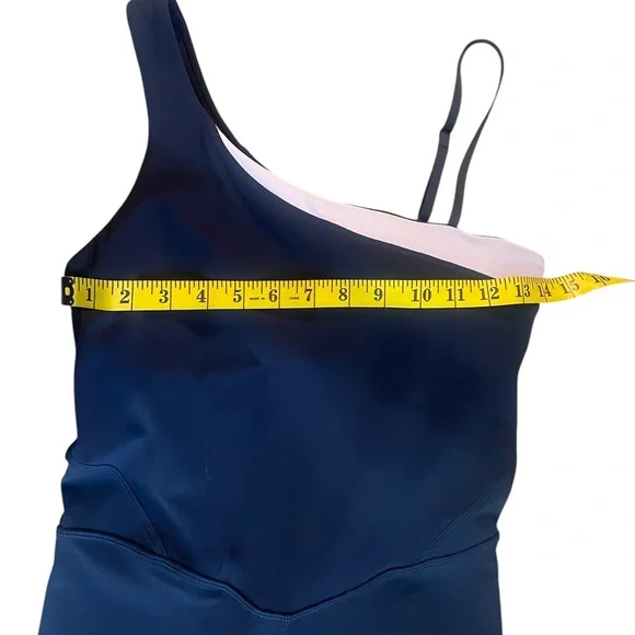 Lululemon Align, Body Suit 6” Shorts length, size 8, NWT - Picture 5 of 8